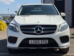 Mercedes-Benz GLE 2.1 GLE250d AMG Line SUV 5dr Diesel G-Tronic 4MATIC Euro 6 (s/s) (204 ps) 4