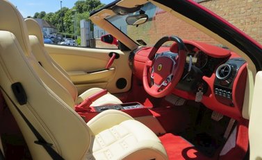 Ferrari F430 Spider 6