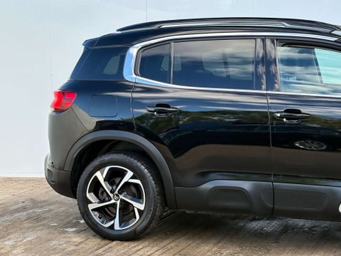 Citroen C5 Aircross 1.5 C5 Aircross Flair Blue HDi S/S Auto 5dr 9