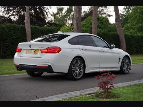BMW 4 Series 2.0 430i GPF M Sport Auto Euro 6 (s/s) 5dr 14