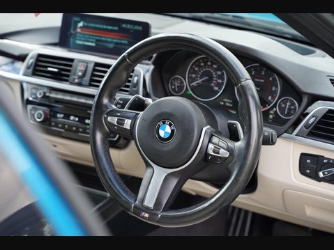 BMW 3 Series 3.0 335d M Sport Auto xDrive Euro 6 (s/s) 4dr 25