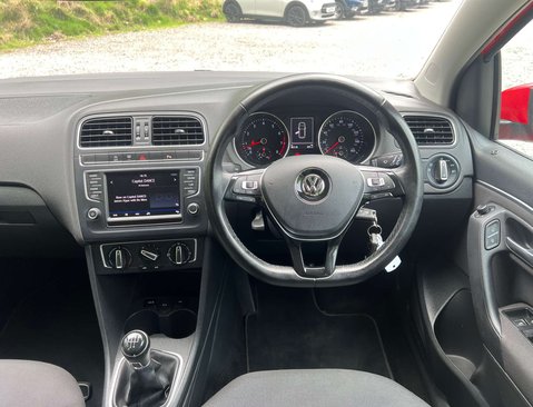 Volkswagen Polo 1.2 Polo Match Edition TSi 5dr 20