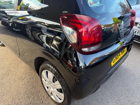 Peugeot 108 1.0 VTi Active Euro 5 3dr Euro 5 29