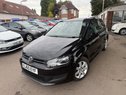 Volkswagen Polo 1.2 SE Euro 5 5dr