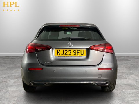 Mercedes-Benz A Class 1.3 A180h MHEV Sport (Executive) Hatchback 5dr Petrol Hybrid 7G-DCT Euro 6 6