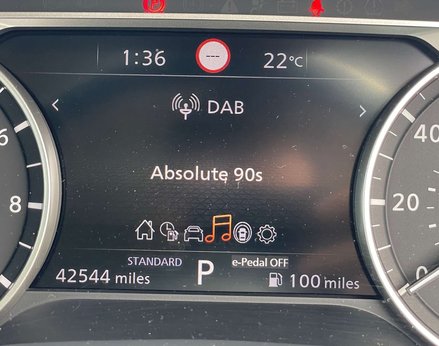 Nissan Qashqai 1.5 Qashqai Acenta Premium E-Power A 5dr 24