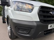 Ford Transit 350 Drw L4 130 ps Single Cab Dropside Truck - Tow Axle 19