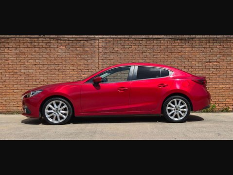 Mazda 3 2.0 Mazda3 Sport Nav 4dr 23