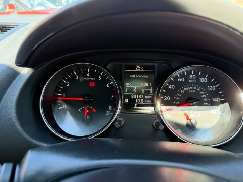 Nissan Qashqai 360 17