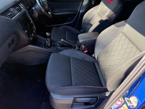 Skoda Octavia 2.0 Octavia vRS TDI 5dr 20
