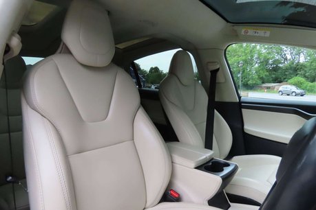 Tesla Model X 75D (Dual Motor) Auto 4WDE 5dr 10