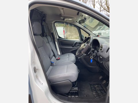 Citroen Berlingo 1.6 HDi 625 XTR+ Panel Van 5dr Diesel Manual L1 (138 g/km, 90 bhp) 22