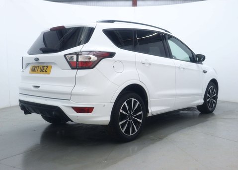 Ford Kuga 1.5 Kuga ST-Line TDCI Auto 5dr 11