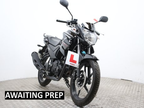 Yamaha YS125 YS 125
