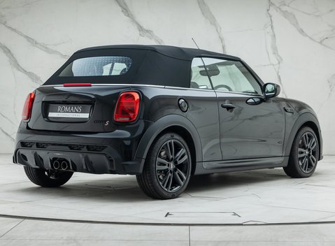 Mini Cooper S Sport Convertible 8