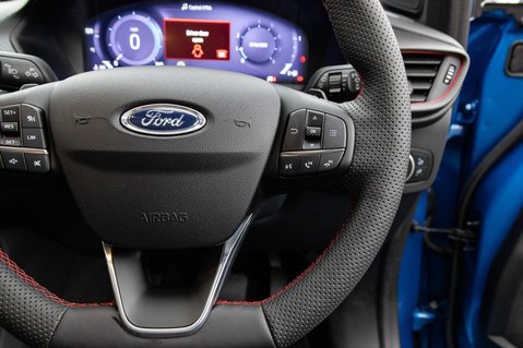 Ford Puma ST-LINE X MHEV 21