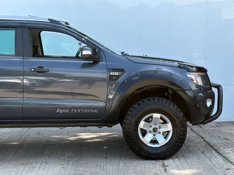 Ford Ranger 3.2 Ranger Wildtrak 4x4 TDCi 4WD 11