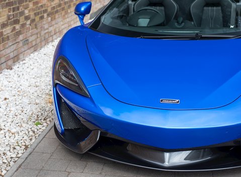 McLaren 570S Spider 27