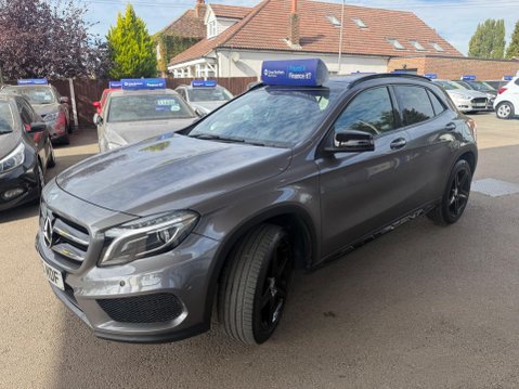 Mercedes-Benz GLA 2.1 GLA200d AMG Line (Premium Plus) 7G-DCT 4MATIC Euro 6 (s/s) 5dr 4