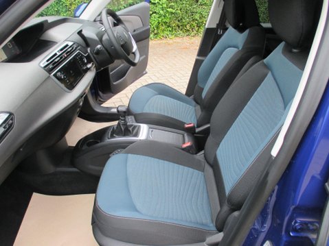 Citroen C4 Spacetourer 1.2 PureTech Feel Euro 6 (s/s) 5dr 24