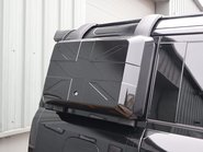 Land Rover Defender 110 2026 D350 HARD TOP X-DYNAMIC HSE genuine rear seats styled by Seeker Uk 10
