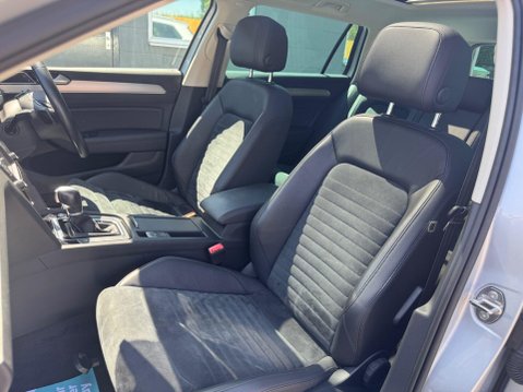 Volkswagen Passat GT TDI BLUEMOTION TECHNOLOGY DSG 40