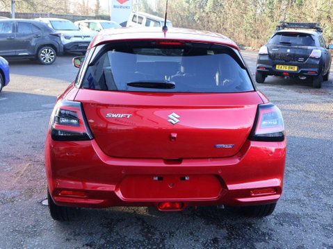 Suzuki Swift 1.2 Hybrid ULTRA 2