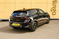 Vauxhall Astra GS 2