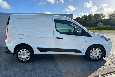 Ford Transit Connect 240 L1 Trend 100 ps Panel Van - Air Con 7