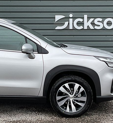 Suzuki SX4 S-Cross Ultra