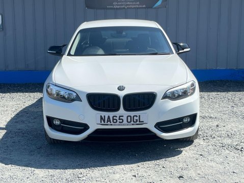 BMW 2 Series 1.5 218i Sport Euro 6 (s/s) 2dr 43
