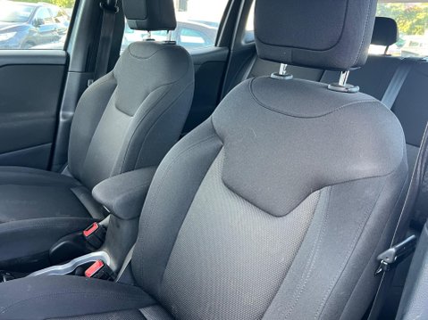 Jeep Renegade 2.0 MultiJetII Longitude 4WD Euro 6 (s/s) 5dr 26