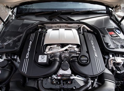 Mercedes-Benz C Class C63 S Coupe 25