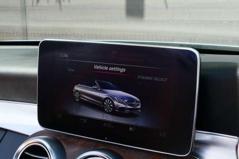 Mercedes-Benz C Class 2.0 C 300 AMG Line Premium+ Auto 2dr 45