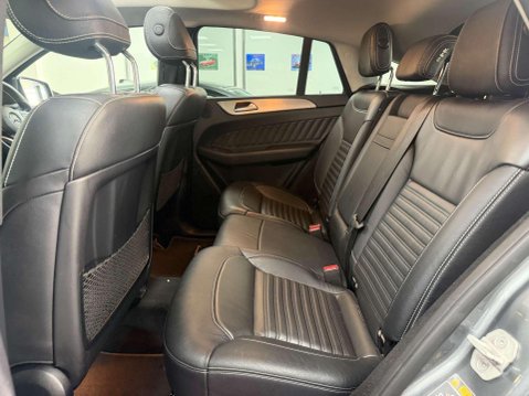Mercedes-Benz GLE 3.0 GLE43 V6 AMG (Premium Plus) Coupe 5dr Petrol G-Tronic 4MATIC Euro 6 (s/ 37