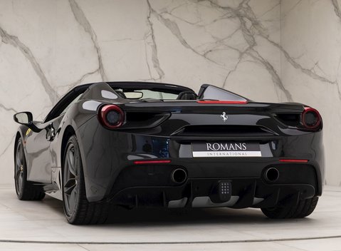 Ferrari 488 Spider 3