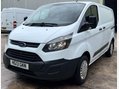 Ford Transit Custom 2.2 TDCi 270 Panel Van 5dr Diesel Manual L1 H2 (186 g/km, 98 bhp) 29