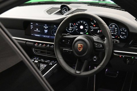 Porsche 911 3.0 911 Carrera 4 GTS Semi-Auto 4WD 2dr 35