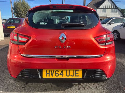 Renault Clio 1.1 Clio Dynamique MediaNav 5dr 12