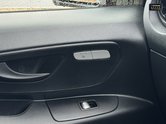 Mercedes-Benz Vito Crew Cab AUTO XLWB L3H1 Premium Plus 116 Alloys Sensors Tow Bar NO VAT EURO 43