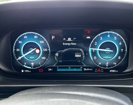 Hyundai BAYON 1.0 Bayon Premium TGDi MHEV Auto 5dr 21