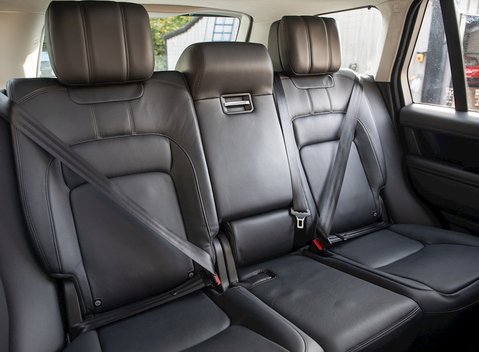 Land Rover Range Rover 5.0 Autobiography 13
