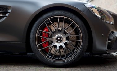 Mercedes-Benz A Class GTC Edition 50 15