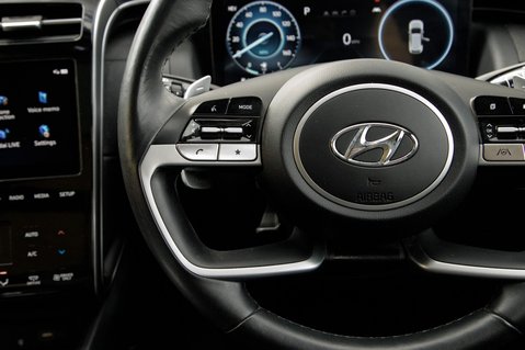 Hyundai TUCSON T-GDI ULTIMATE 20