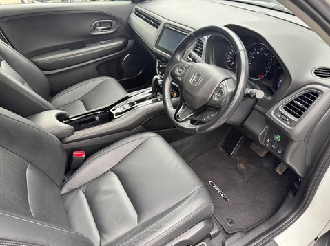Honda HR-V I-VTEC EX 16