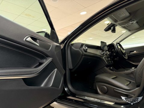 Mercedes-Benz GLA 2.1 GLA220d Sport (Premium) 7G-DCT 4MATIC Euro 6 (s/s) 5dr 48