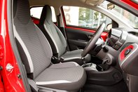 Toyota Aygo VVT-I X-PLAY X-SHIFT 31
