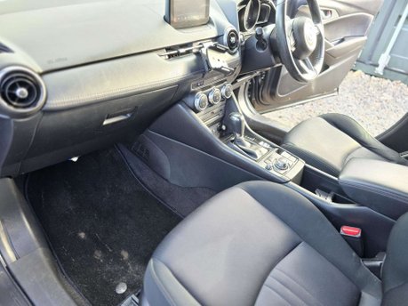 Mazda CX-3 2.0 SKYACTIV-G SE-L Nav+ SUV 5dr Petrol Auto Euro 6 (s/s) (121 ps) 21
