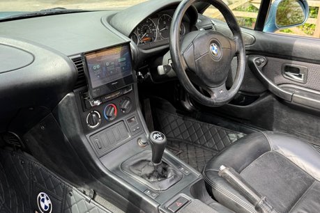BMW Z3 1.9i 2dr 20