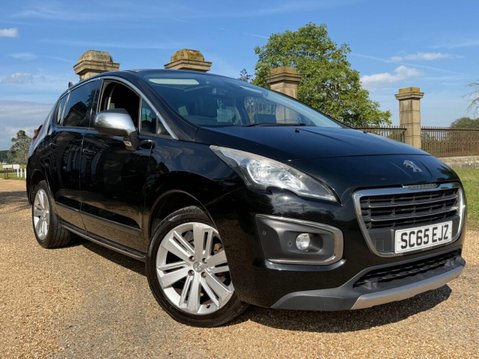 Peugeot 3008 1.6 BlueHDi Allure SUV 5dr Diesel ETG Euro 6 (s/s) (120 ps) 3